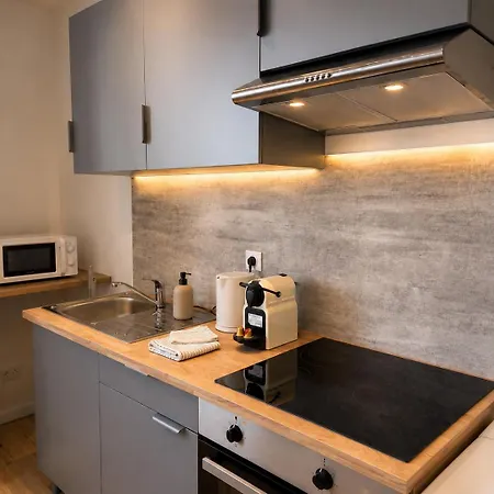 Appartement Cosya