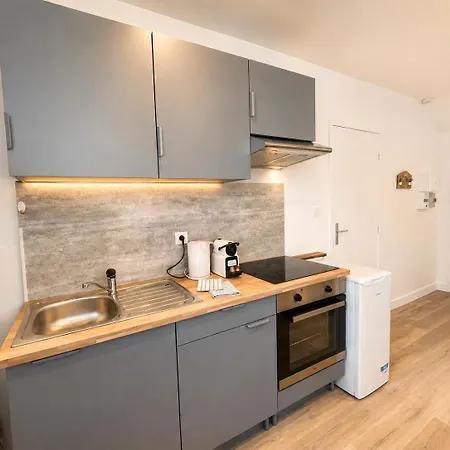 Appartement Cosya *