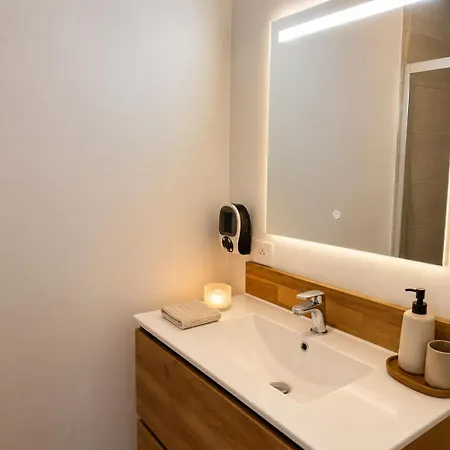 Appartement Cosya *